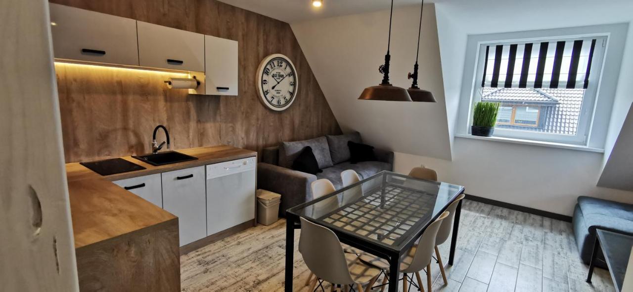 Apartamenty Majówka Kłodzko Exterior foto