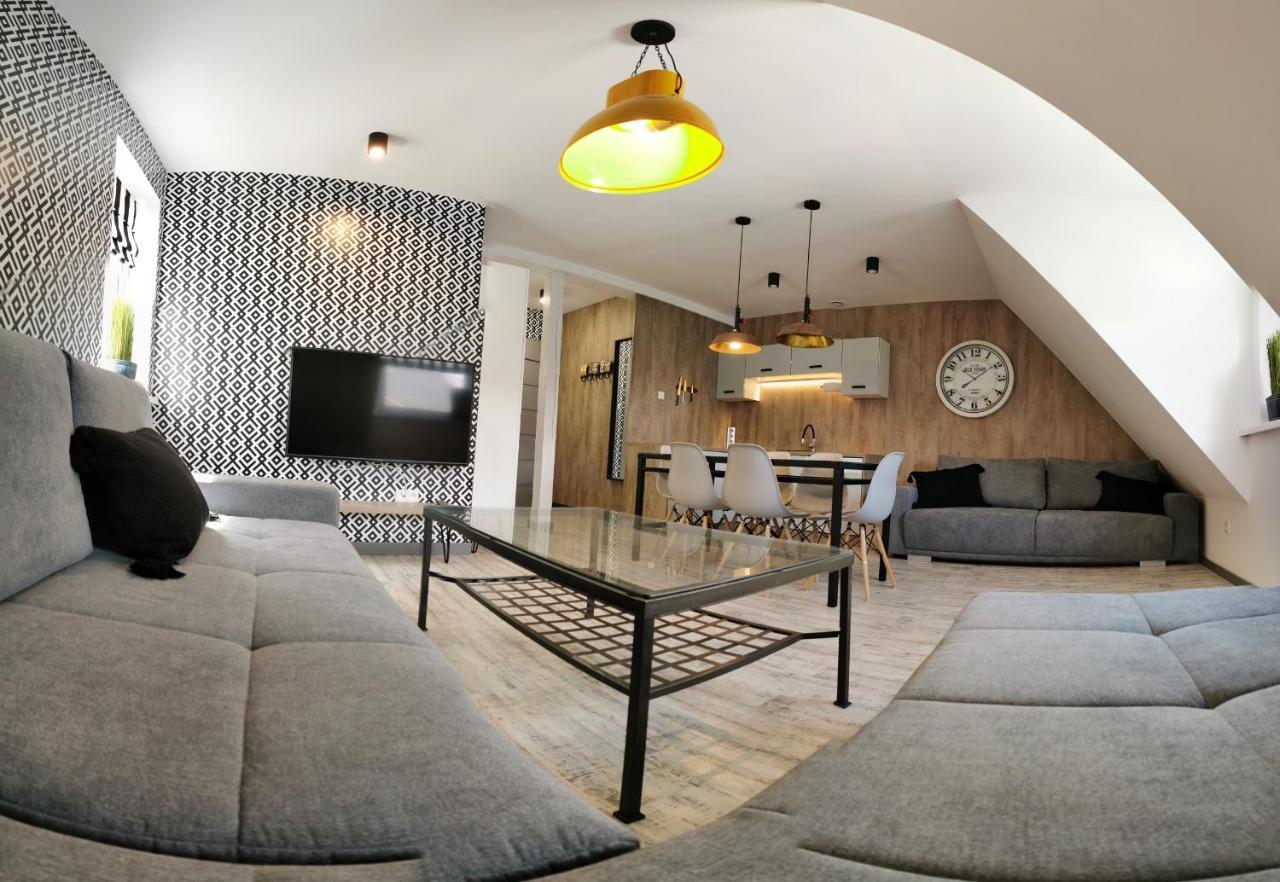 Apartamenty Majówka Kłodzko Exterior foto