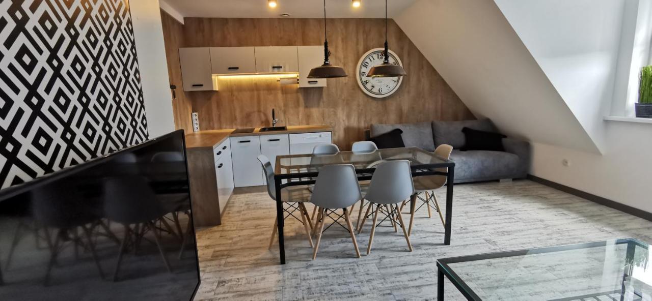 Apartamenty Majówka Kłodzko Exterior foto