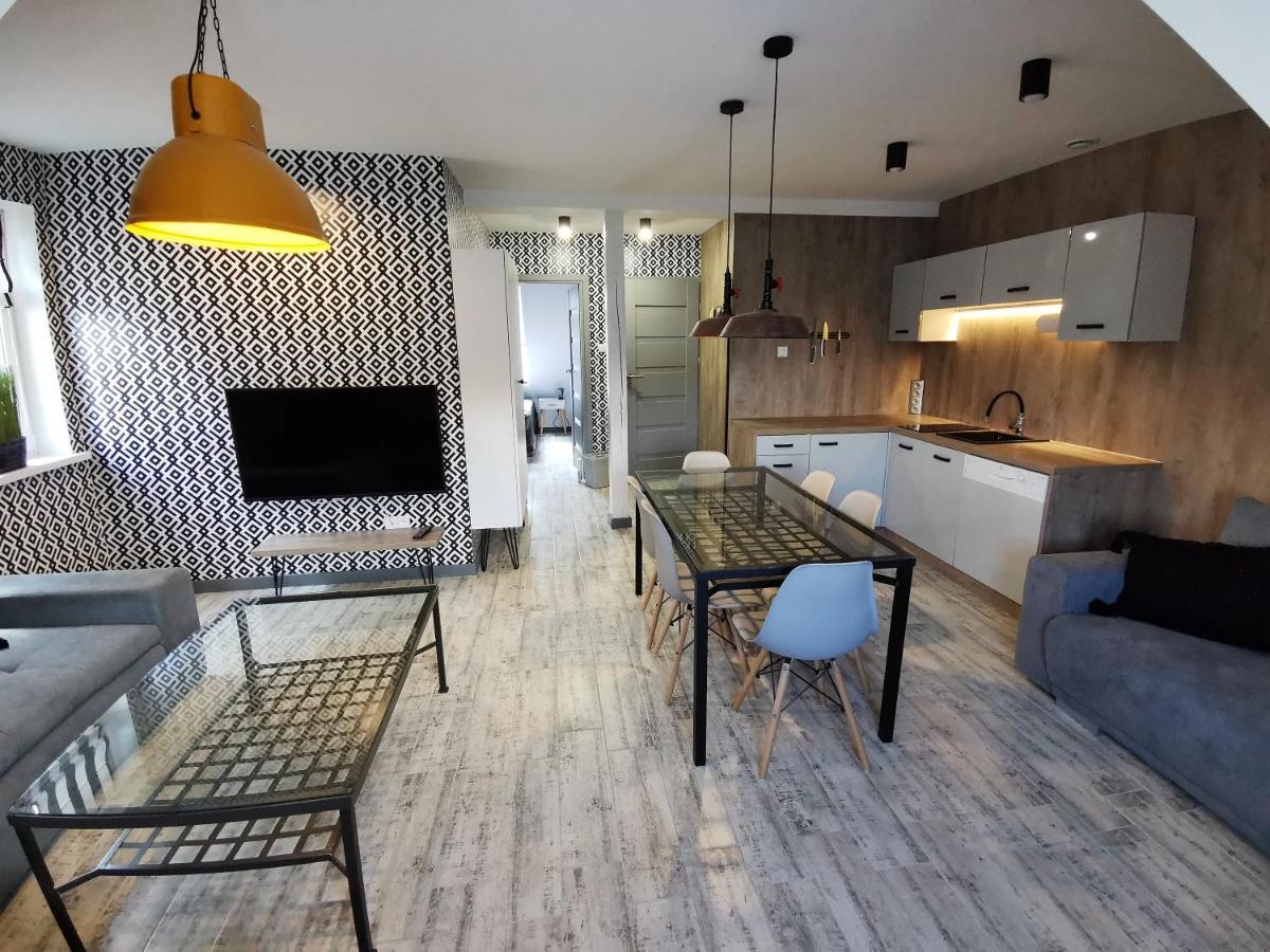 Apartamenty Majówka Kłodzko Exterior foto