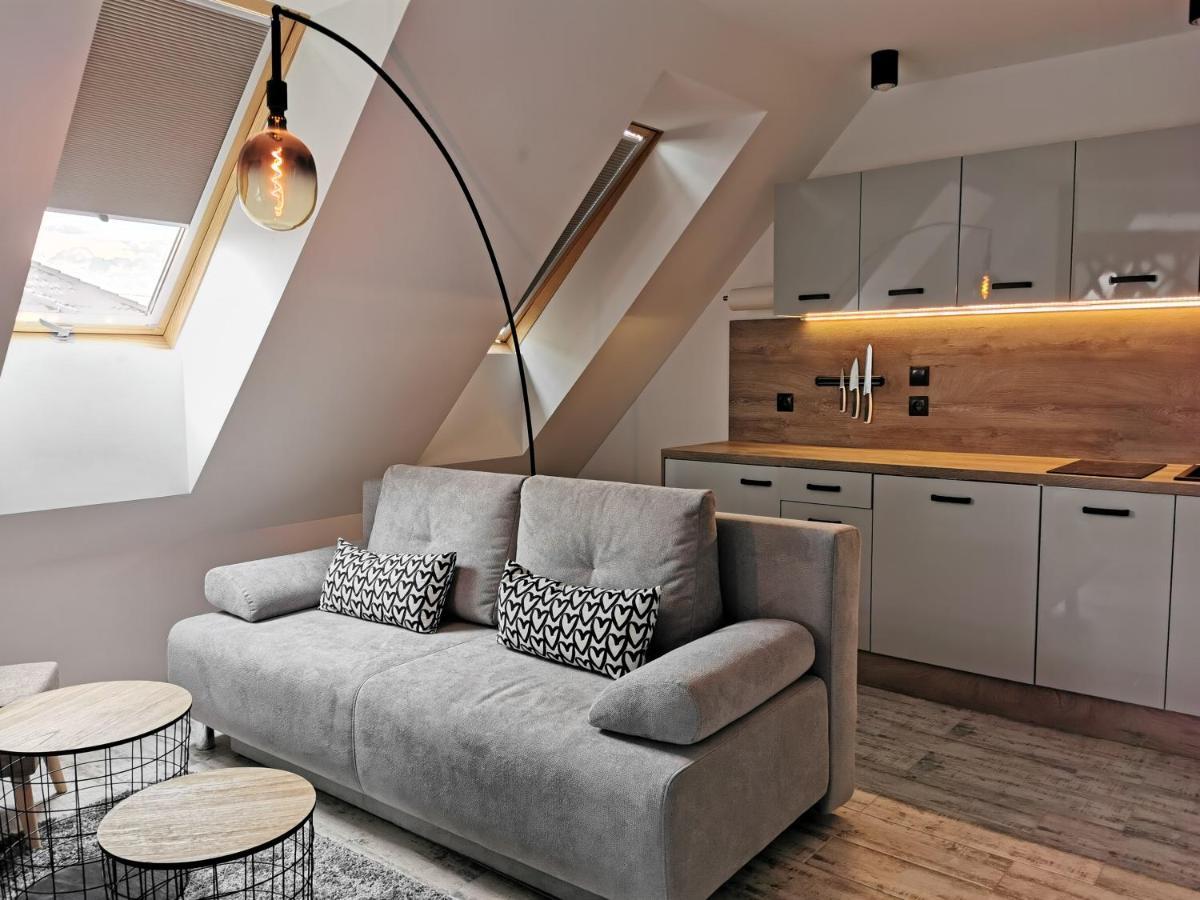 Apartamenty Majówka Kłodzko Exterior foto